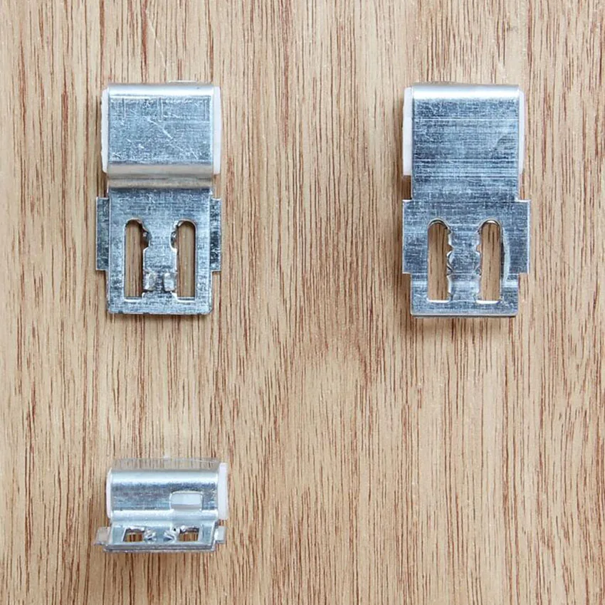 5 Pz/lotto Divano Hardware Hasps Molla di Ferro Pinze Auto Cuscino Molla di Fissaggio Clip Mobili Per La Casa Divano Molla Hasps Divano Accessori