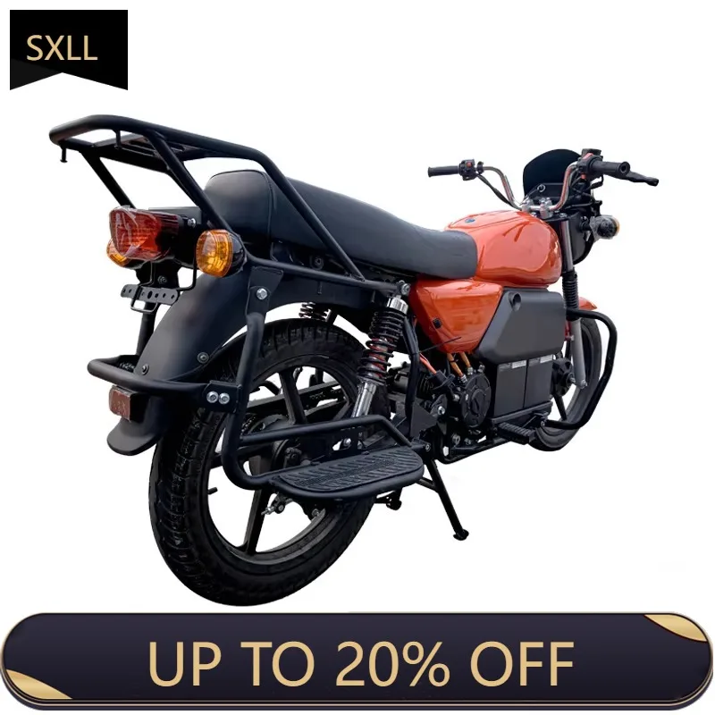 

Электрический мотоцикл 2026 года, 5000 Вт, высоковольтный, быстрый, для городских дорог