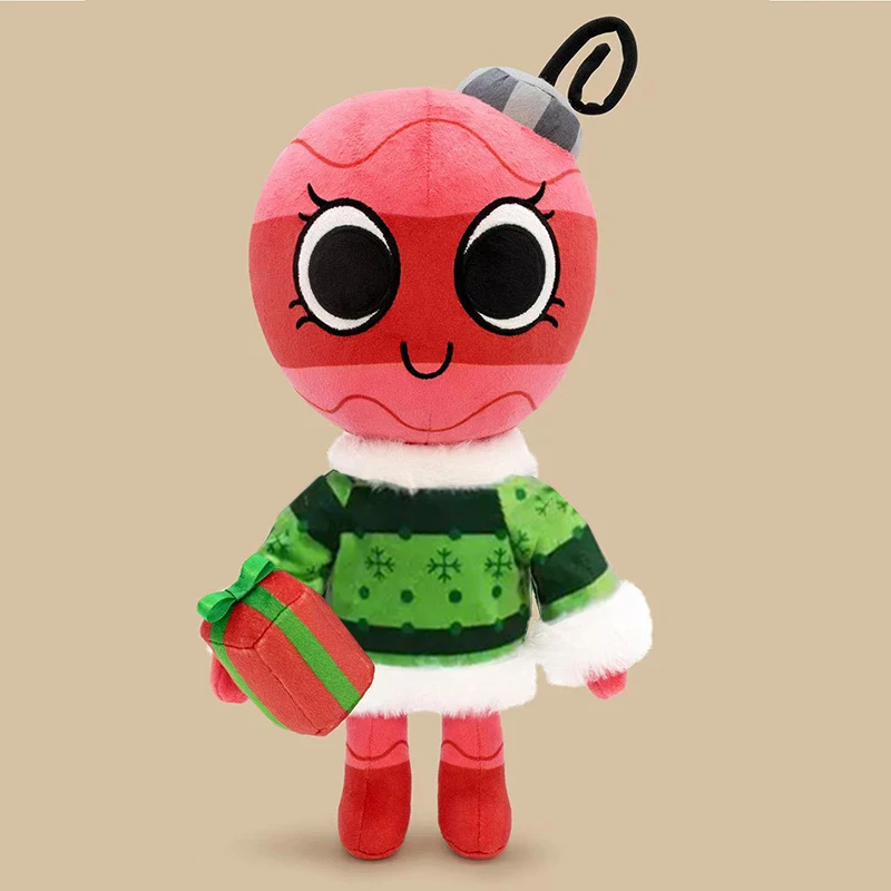 

New Dandy's World Gourdy Plush Cute Dandy Astro Vee Pebble Plush Gourdy 1st Edition Ribecca Eclipse Plushies Doll Toy Kid Gifts