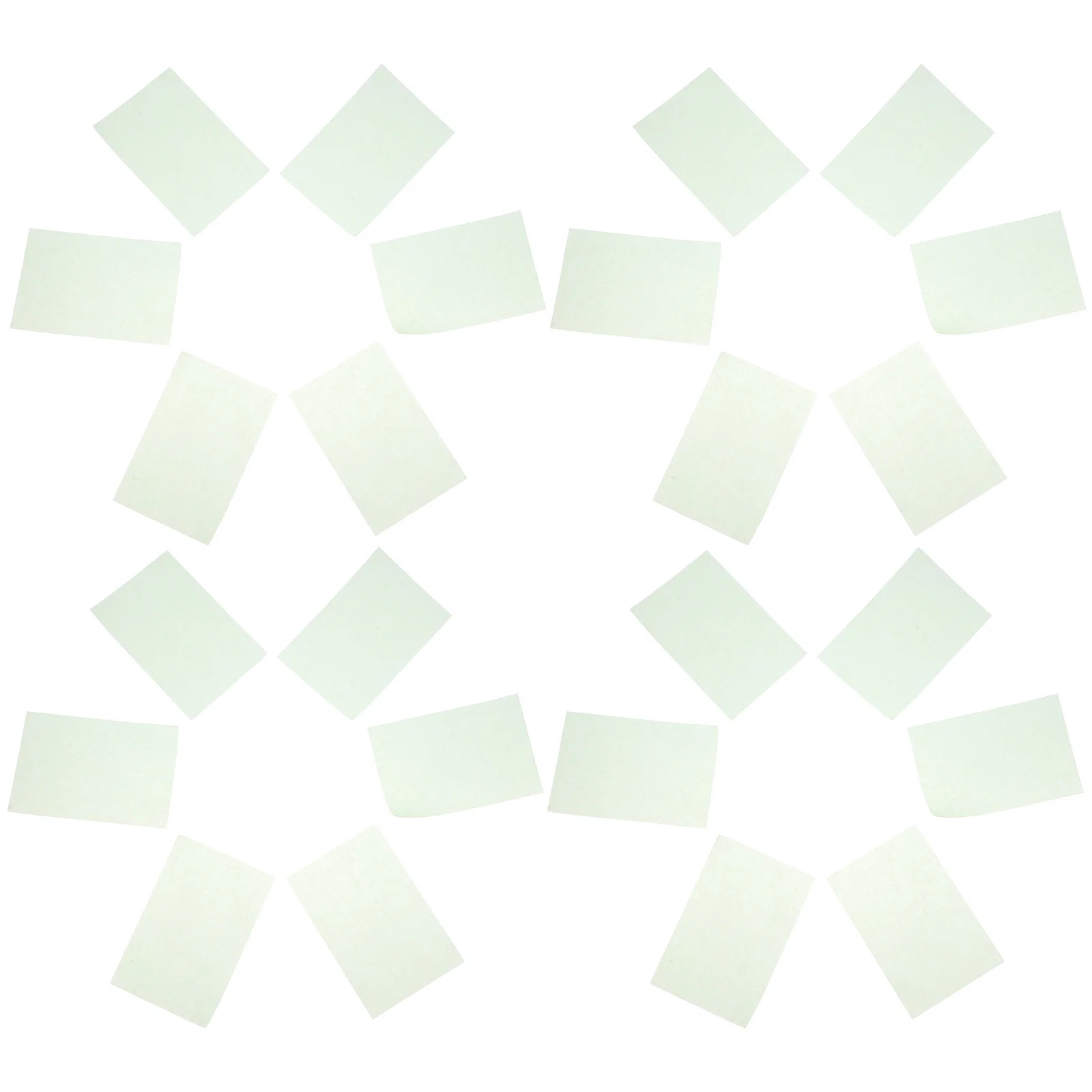 500 ورقة من أوراق نشاف زيت الوجه، ورق القنب اللطيف، ورق نشاف المكياج المحمول لفيلم التحكم في زيت البشرة الدهنية #2