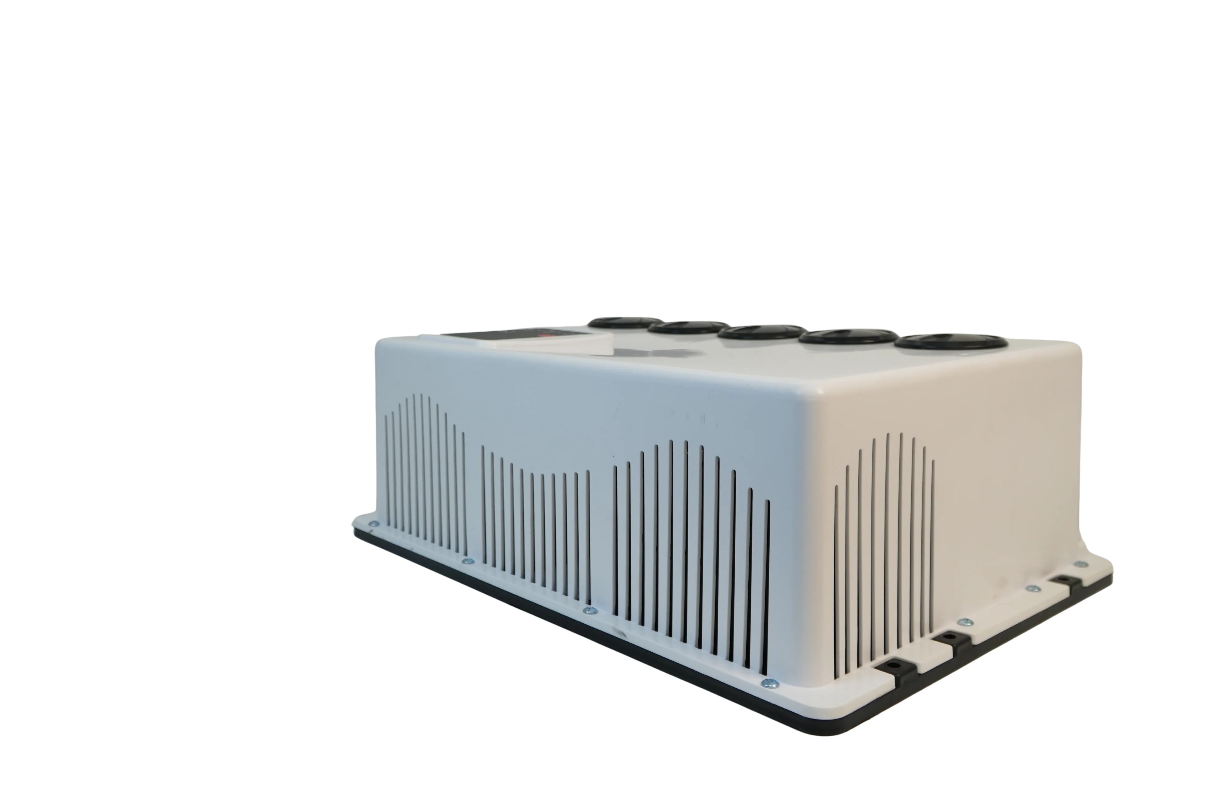12V Semi Trucks Air Conditioning Cooling System 10000BTU Split Electric Parking Air Conditioner For Bus Van Tractor RV Caravan