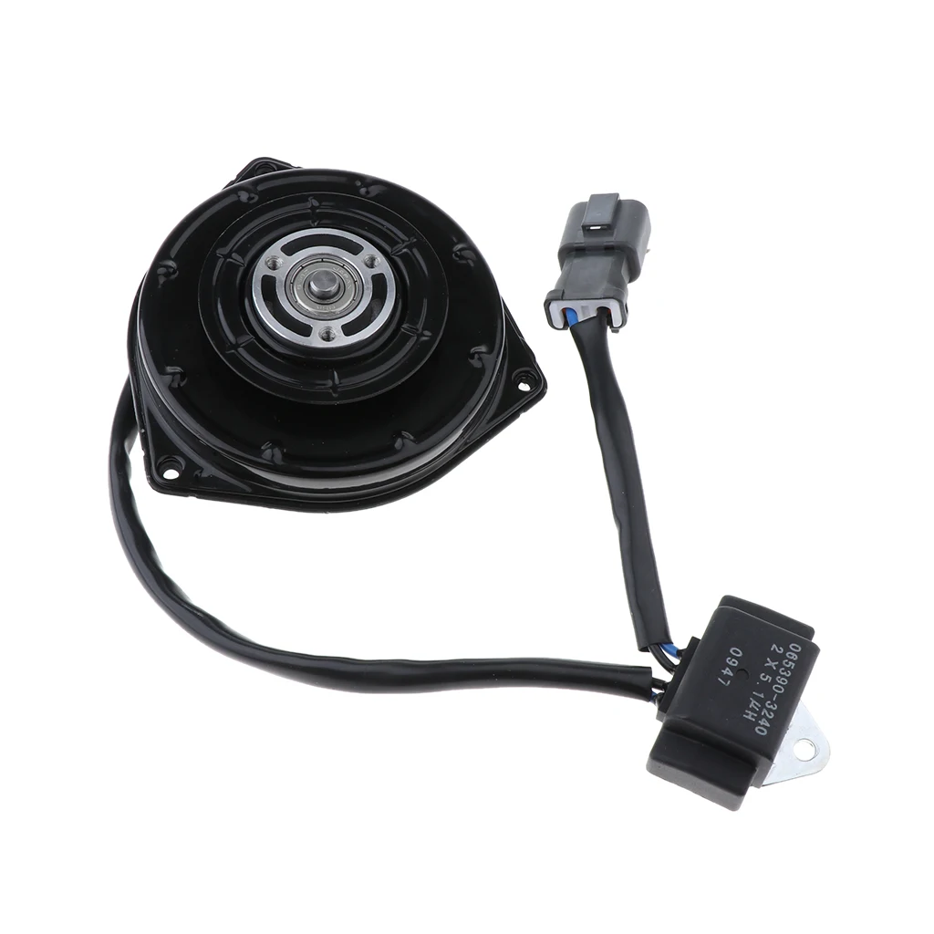 Electronic Fan Machine Auto Replacement Condenser Cooling Fan Motor for Honda