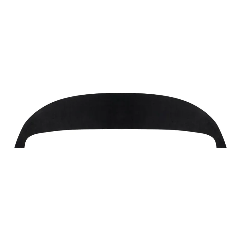 Für Tesla Model 3 Y YL Juniper Highland 2025 2026 Wildleder Armaturenbrett-Abdeckung Sonnenschutz Anti-UV Rutschfeste Armaturenbrett-Sonnenschutzmatte – Detail 7