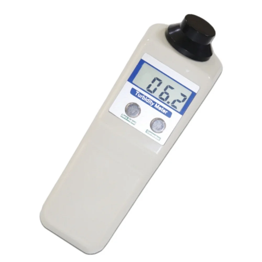 Portable la ser Turbidity Meter & Water Quality Turbidimeter OEM Customizable Multi-function 3-Year Warranty
