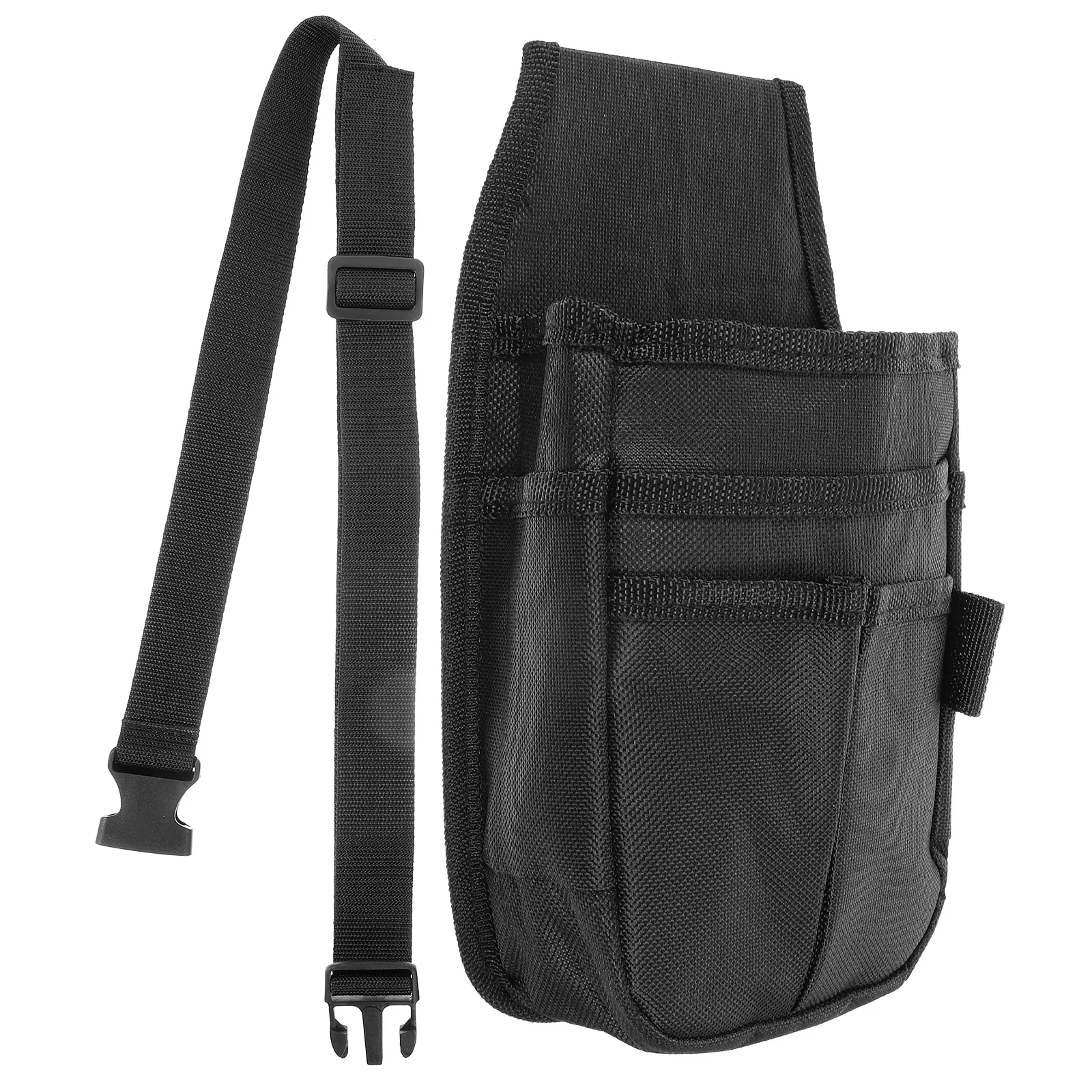 1pcs Tool Bag For Electrician Professional Compact Durable Utility Belt Pouch For Carpenter Plumber Contractor Large Capacity