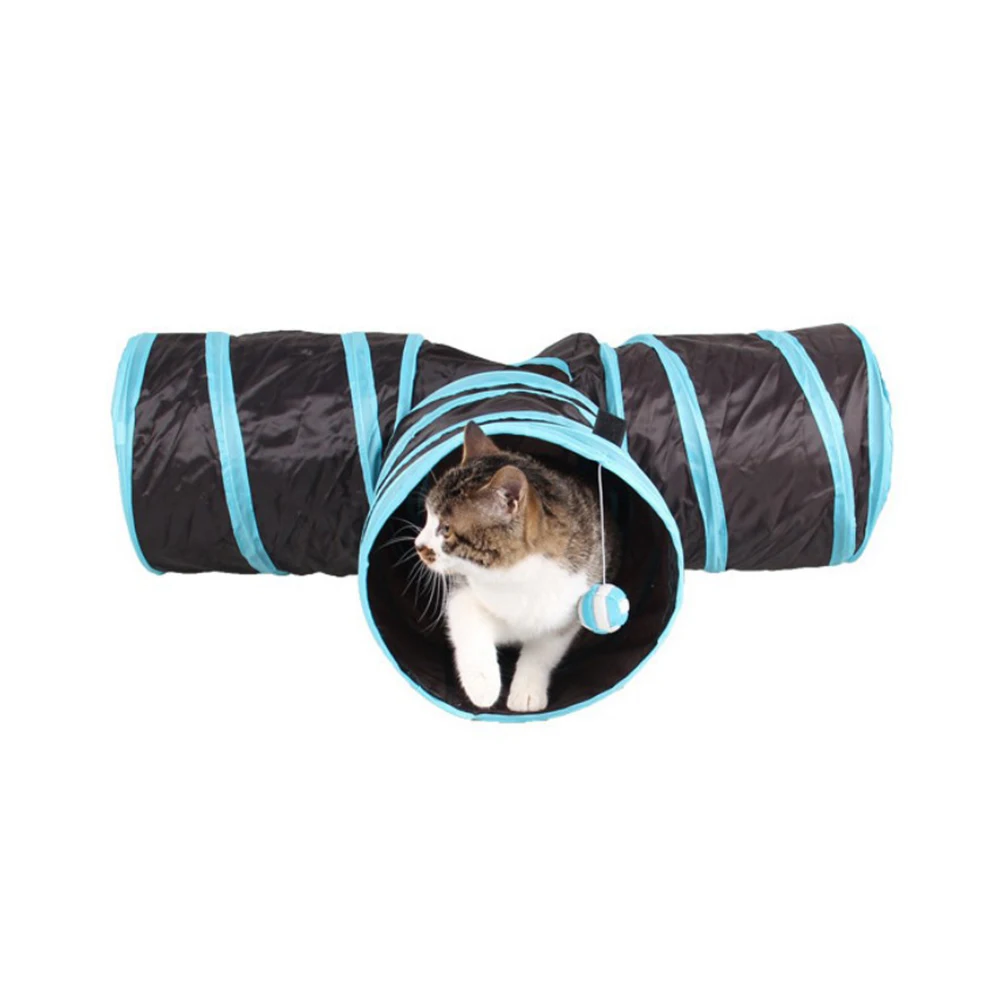 

Cat Tunnel Toy Cat Tunnel 3 Way 3 Tunnel