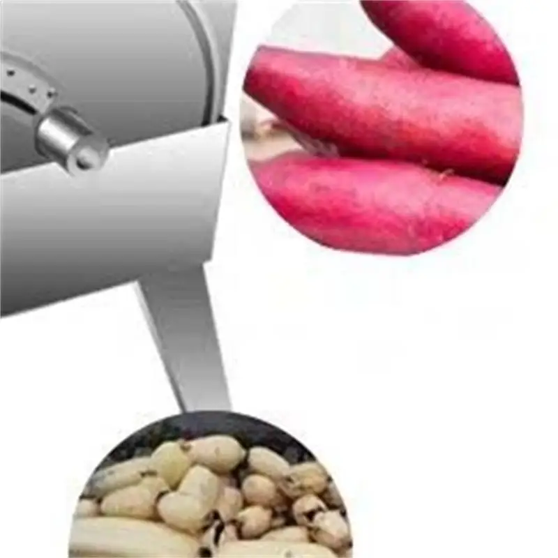 

Electric Vegetable Cutter Machine Commercial Multi-Functional Canteen Vegetable Slicer Shredding Diced Machine