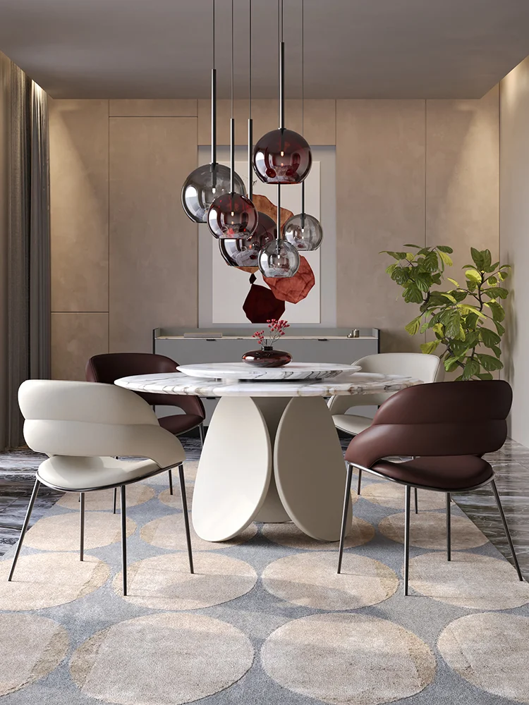 NEW Luxury Hong Kong style Italian dining chairs