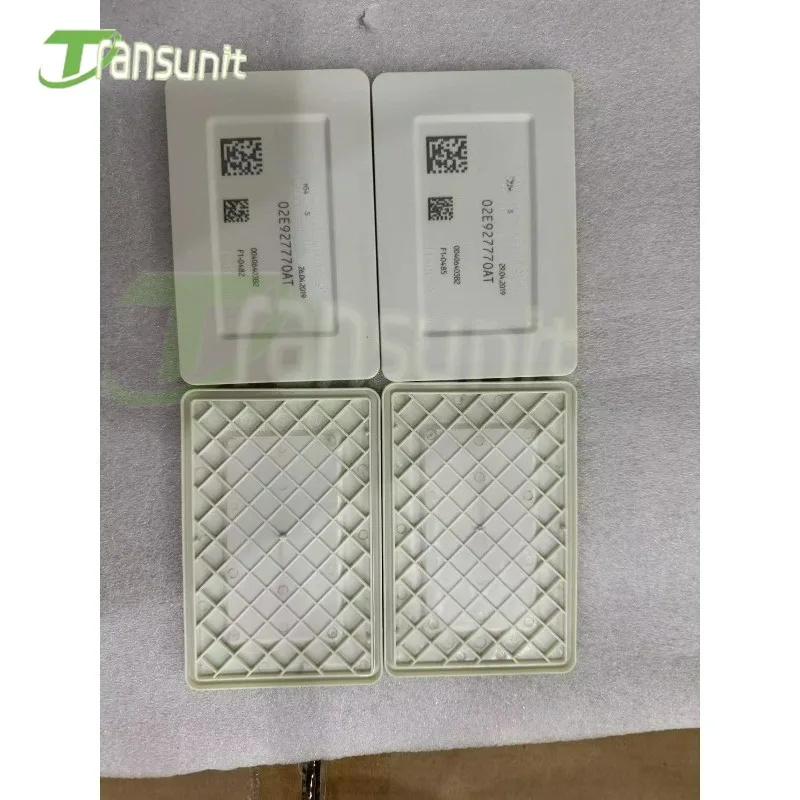 

New DSG 02E DQ250 Automatic Transmission Electronic Control Unit Cover Clutch TCU Cover Fits for VW Audi Skoda TCM