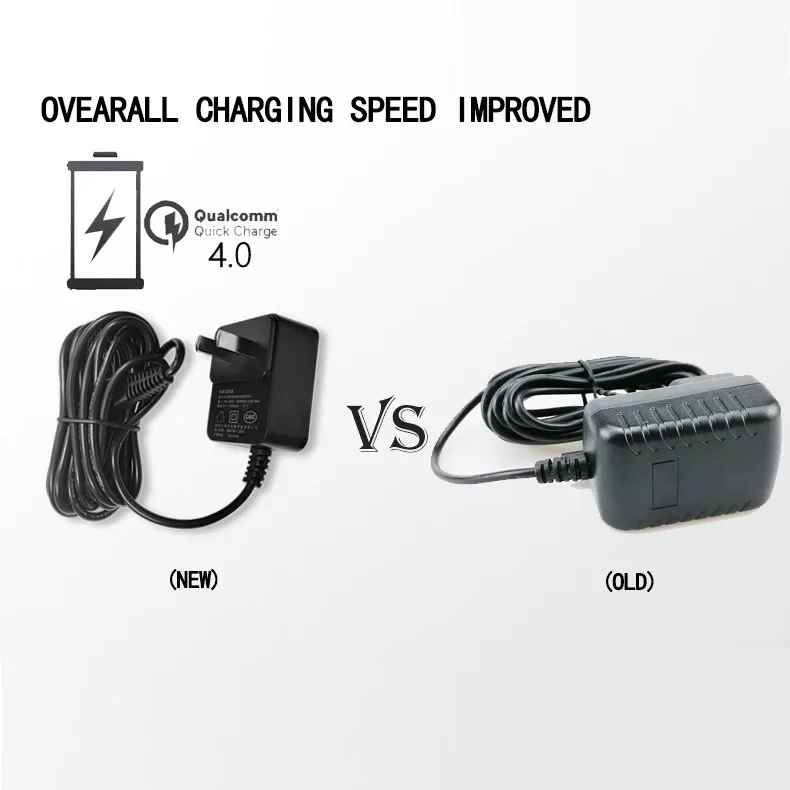 Madeshow Power Charger 100V-220V USB Charging Cable DC 5V Original Charger for All Model for Madeshow Hair Cutting Machine