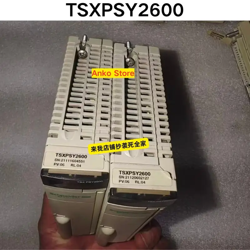 

Б/у тест ОК, модуль питания TSXPSY2600