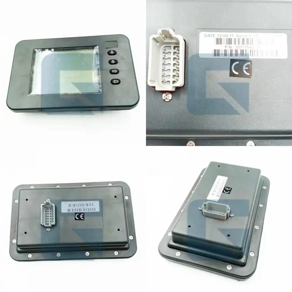 

307-7542 3077542 Display Panel for Engine C7 C9
