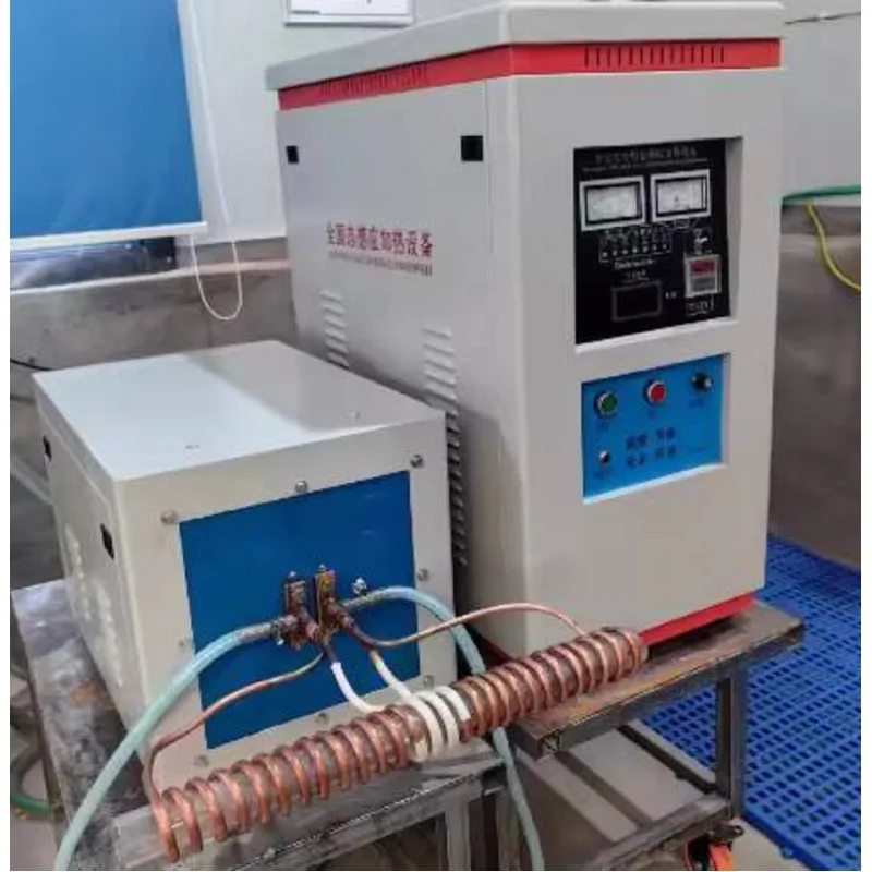 Melting Temperature High Frequency Induction Heater Furnace Quenching Annealing Equipment