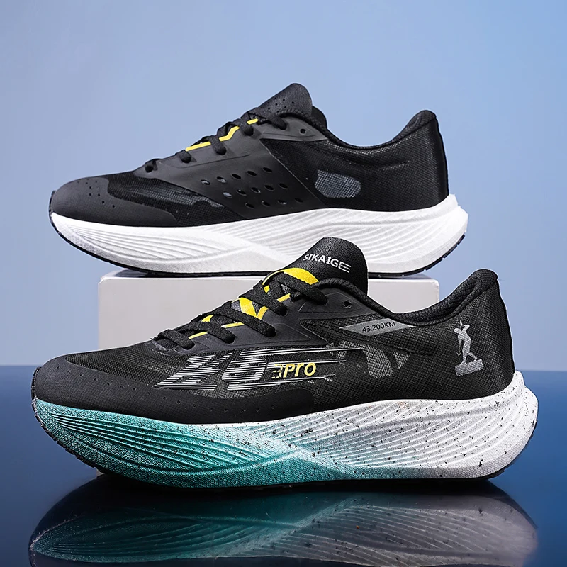 

Профессиональная велосипедная обувь унисекс, четырехсезонная модная противоскользящая, износостойкая, дышащая, удобная, повседневная велосипедная обувь