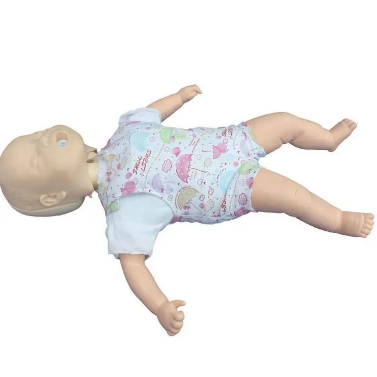 

Infant Obstruction Training Manikin, Baby Manikin For Heimlich Maneuver