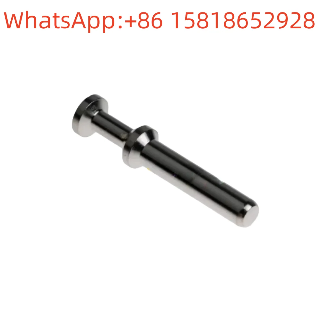 

1 шт. 09320006107 Оригинальный немецкий разъем Harting, штекерный, обжимной, 4-контактный, квадратный