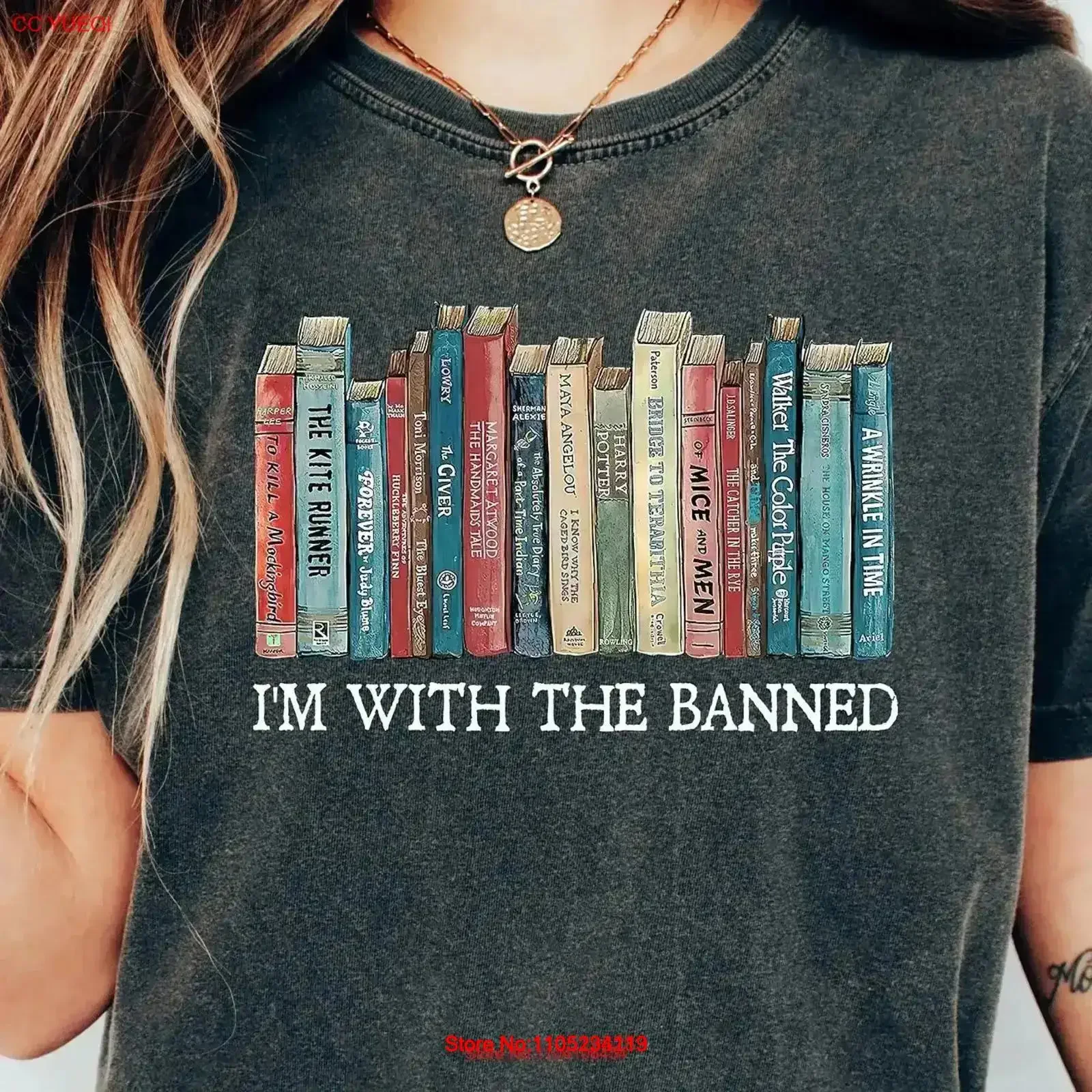 I'm With The Banned… - image