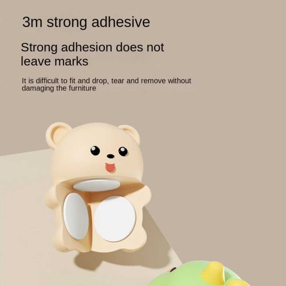 2pcs Set New Baby Safe Table Corner Protector PVC Rabbit Dinosaur Bear Anti-collision Angle Soft Safety Edge Guard for Children