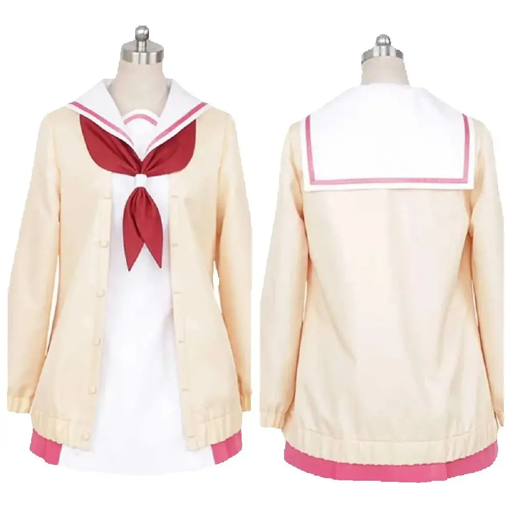 XINLAISEN Cos Michiru Inukai Kostium Cosplay Rozmiar na zamówienie