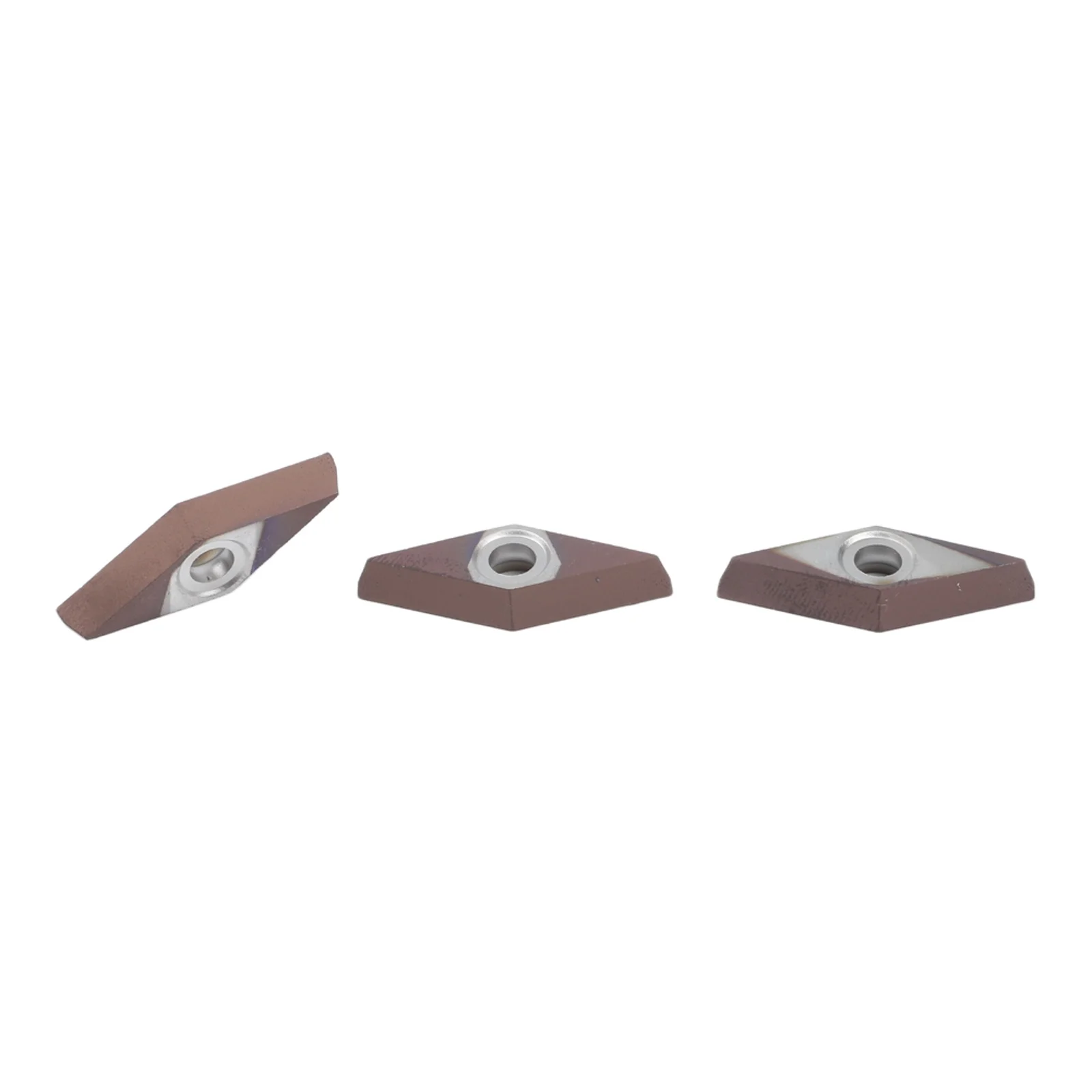 Carbide Inserts for lathe Tool Alloy Steel Turning Tool Holder VCMT160404 VCMT331 10 Pcs 93 Degrees SVJCR1616H16