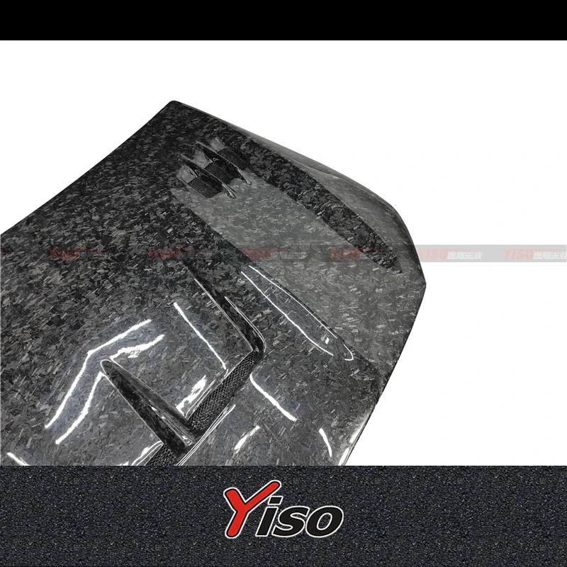 Applicable to 19-22 Mercedes-Benz A-Class W177 A45S modified hood A35 carbon fiber WALD hood