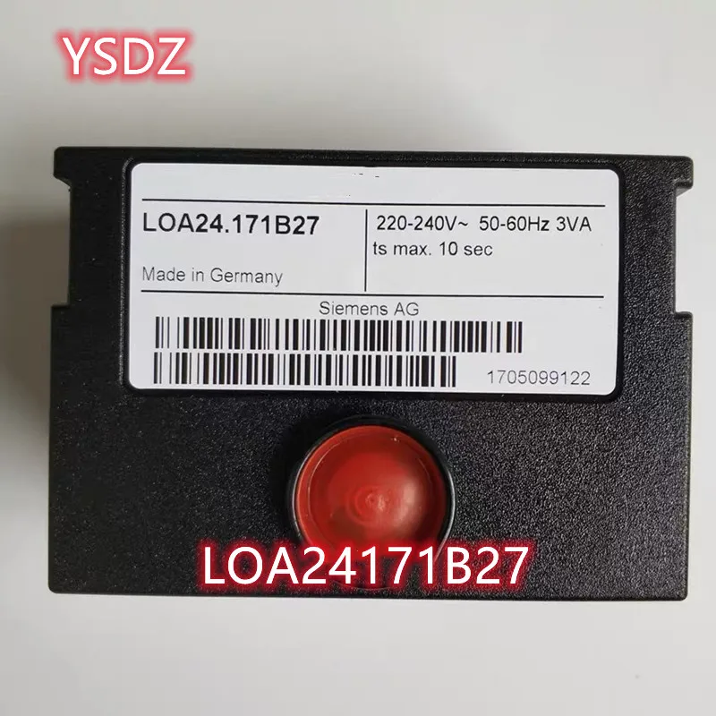 Oil Burner Sequence Controller Burner Control Box LOA24171B27 Program Controller Waste Oil Burner Control Box