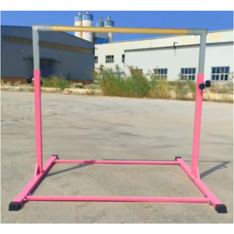 

Регулируемый гимнастический турник 90 см, портативный, для домашних тренировок, для детей, стальной.