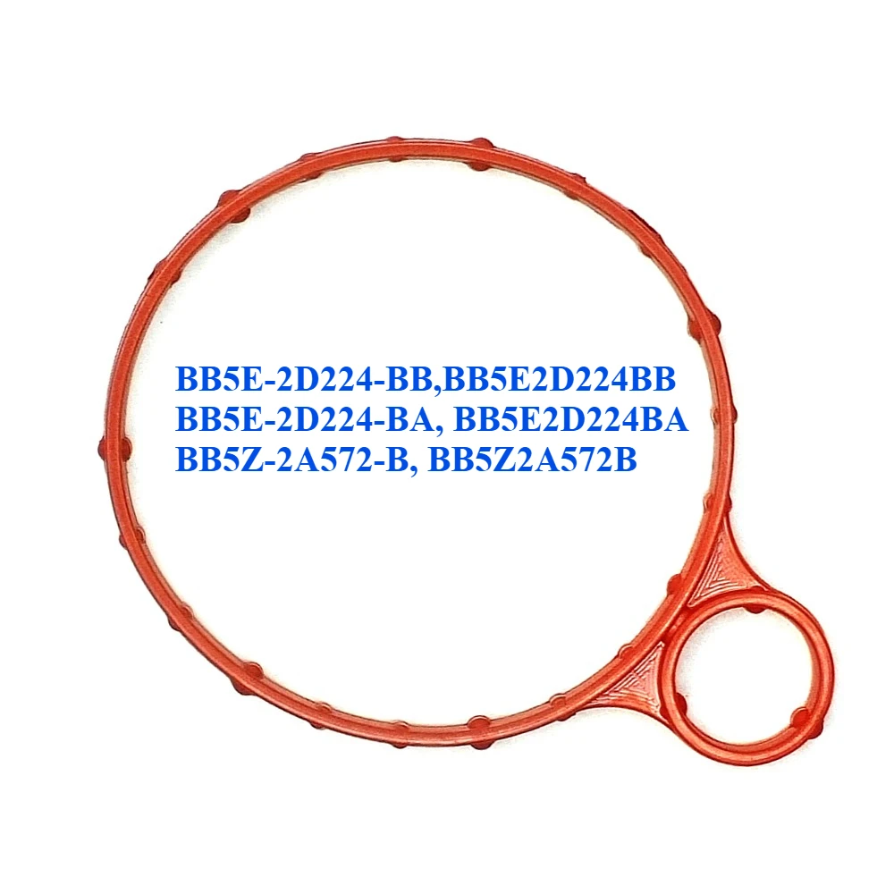 

BB5E2D224BB 5205980 LR039593 FKM Intake Manifold Seal Gasket For Ford Mondeo Galaxy S-MAX Jaguar XF Land Rover Evoque Volvo XC60