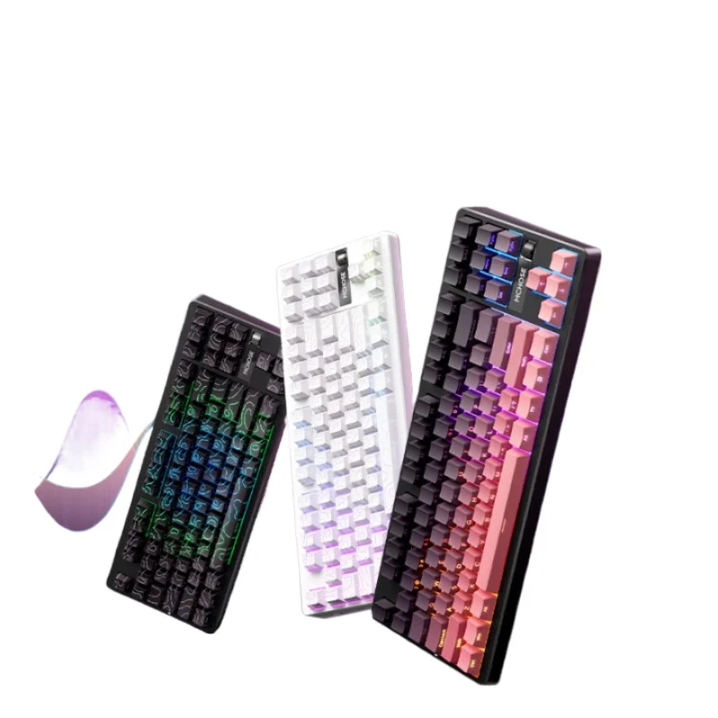 

Wireless mechanical keyboard