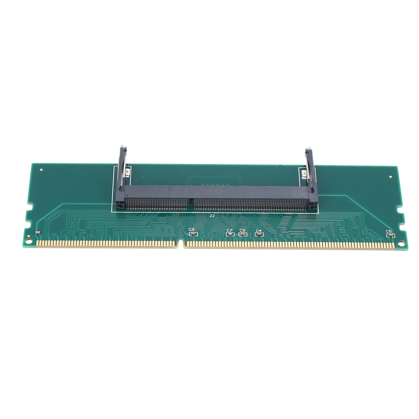 DDR3 Laptop SO-DIMM to Desktop DIMM Memory RAM Connector Adapter DDR3 New adapter of laptop Internal Memory to Desktop RAM