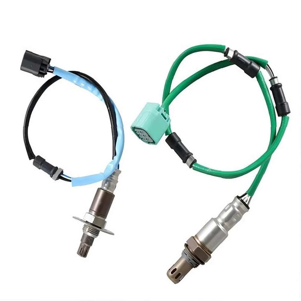 For Honda CRV 2.4L L4 Oxygen Sensor 2Pcs 234-9062 234-4359 Upstream Downstream O2 Lambda