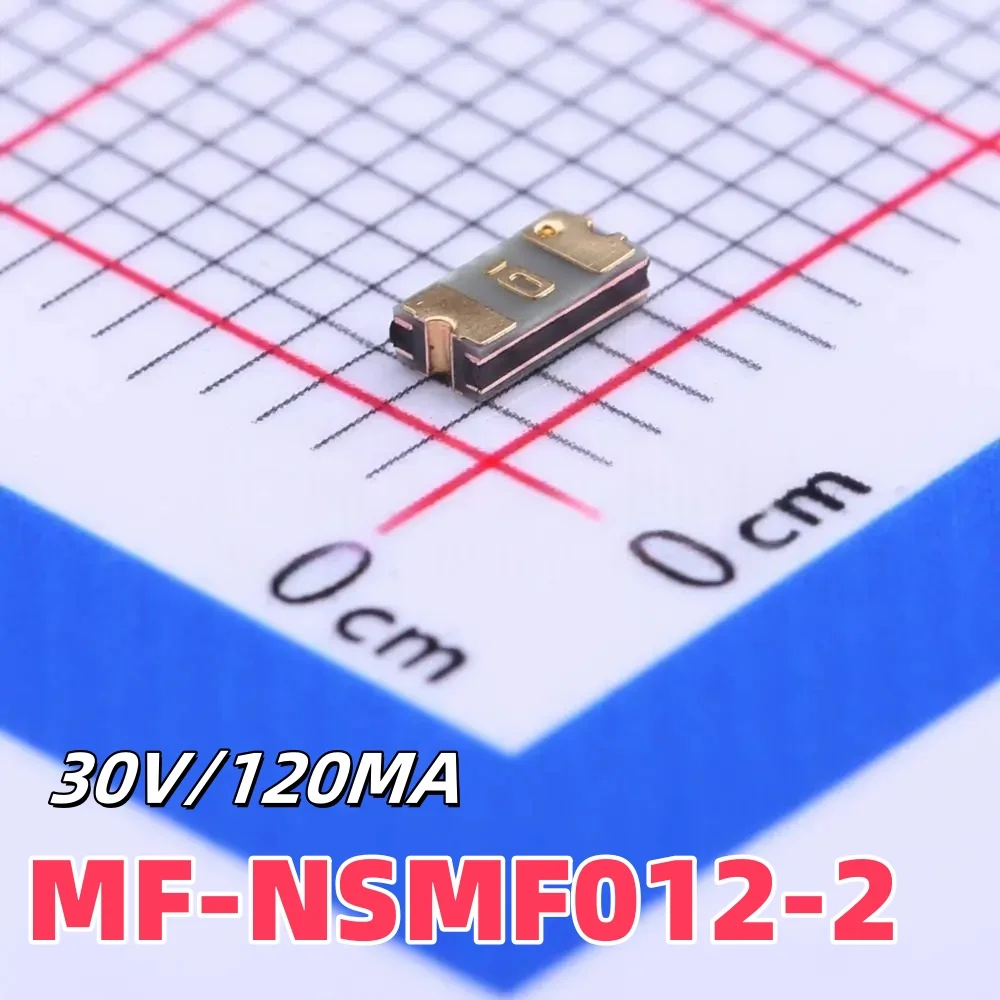 20Pcs Bourns Resettable Fuses Smd1206 Mf-Nsmf075-2 6V750Ma Mf-Nsmf020-2 24V200Ma Mf-Nsmf012-2 30V120Ma Mf-Nsmf050-2 13.2V500Ma