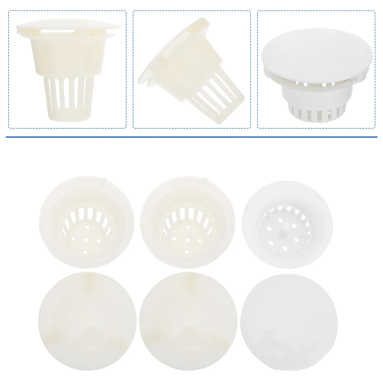 

3pcs ABS Sputum Filtration Tools Hygienic Portable Spittoon Supplies Dental Travel Cost Effective Plastic Urinal