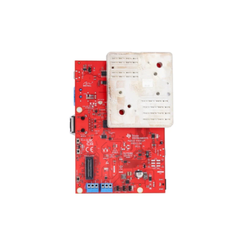 TopElec AWR2E44PEVM Easy-to-Use Evaluation Board Kit for AWR2E44P Millimeter Wave Sensor Radar Sensing Development Tool High Pre