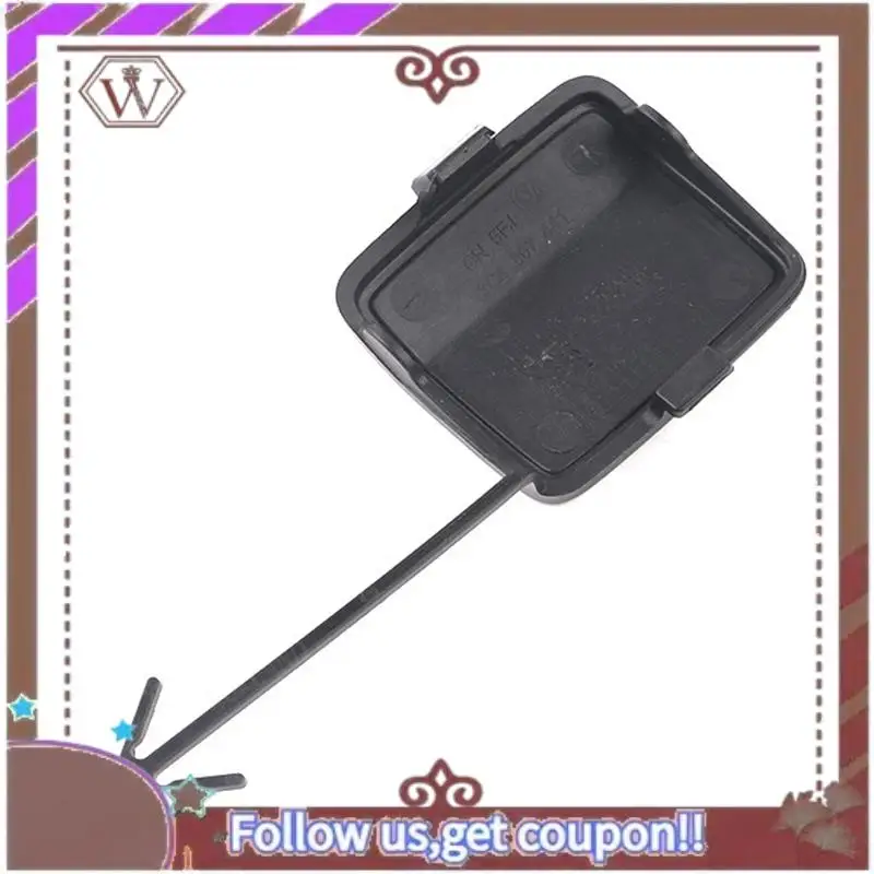 

A57E-Car Accessories Towing Tow Eye Hook Cap Cover Primed Rear Bumper 3C8807441 For Passat CC 2009-2012 3C8 807 441