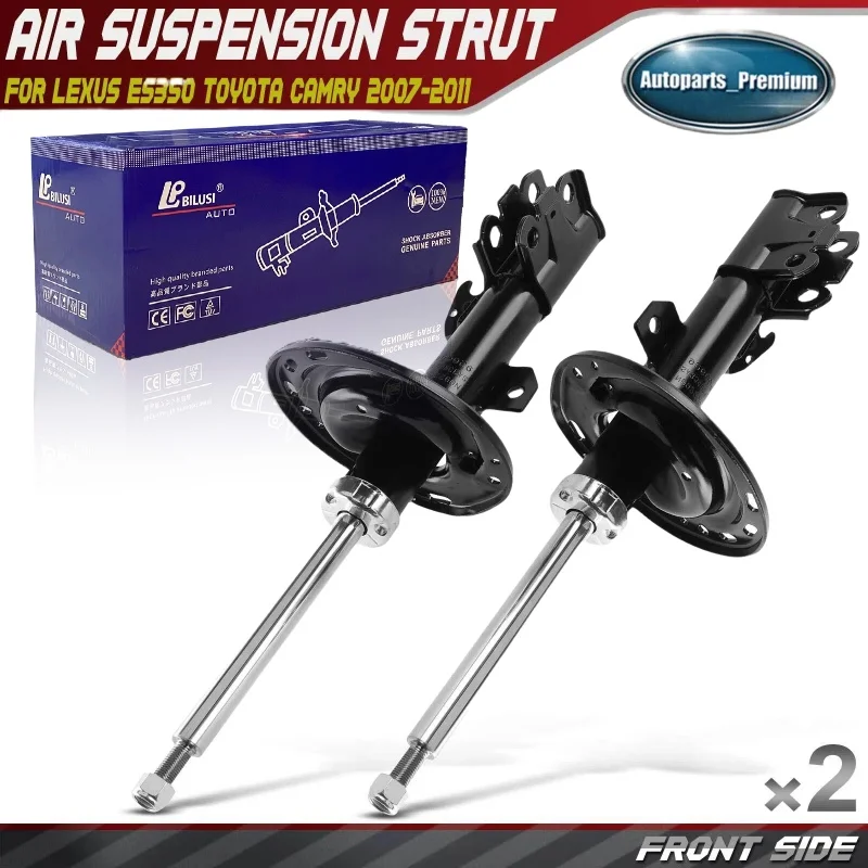 

Lexus ES350 Toyota Camry 2007-2011 Front Left Right Side Shock Absorber 4851080309,4851080311,4851080312,4851080323,4851080456