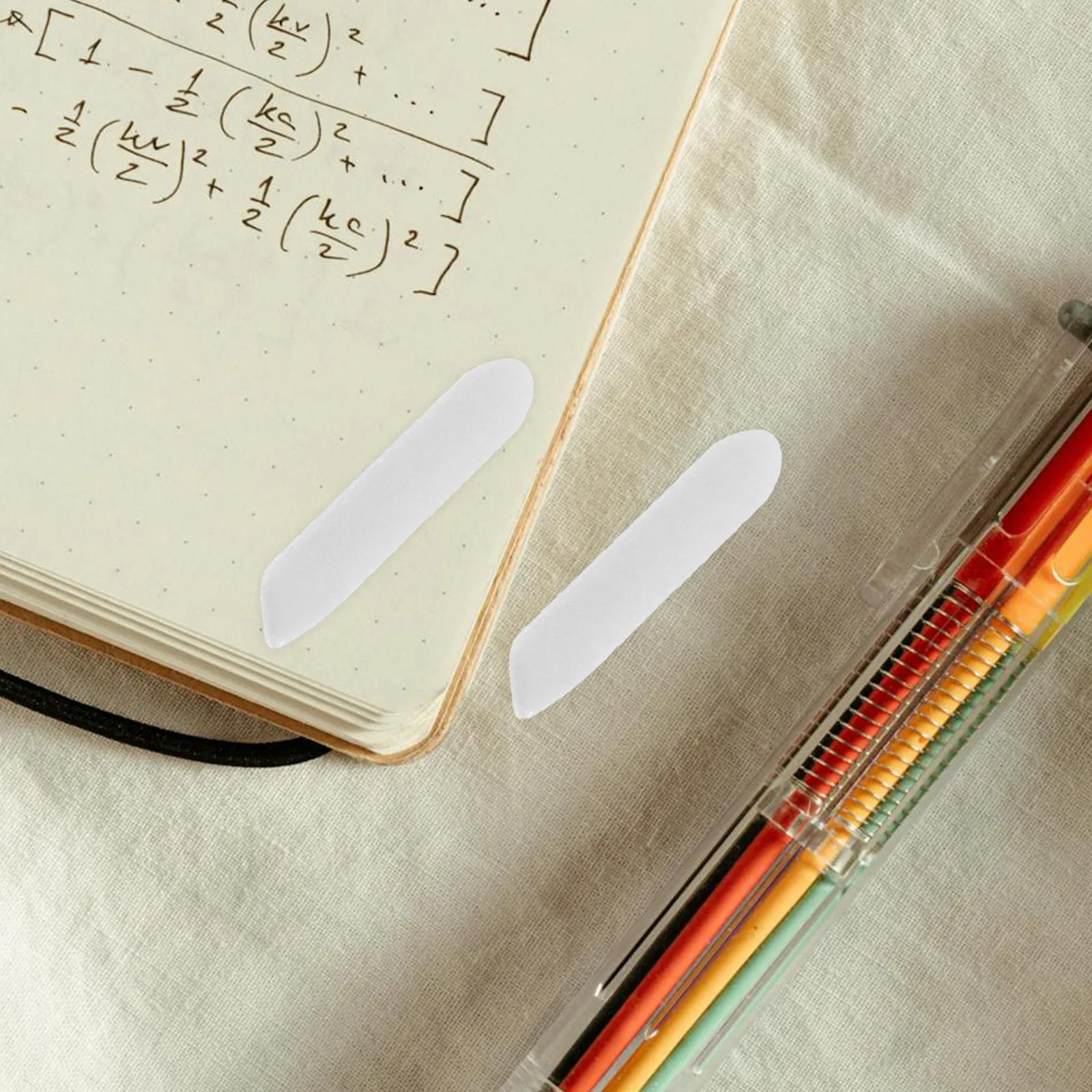 

20Pcs Paint Marker Nibs Replacement 4.5mm Durable Polyester Fiber Tips Easy Install Smooth Writing Marker Pen Nibs