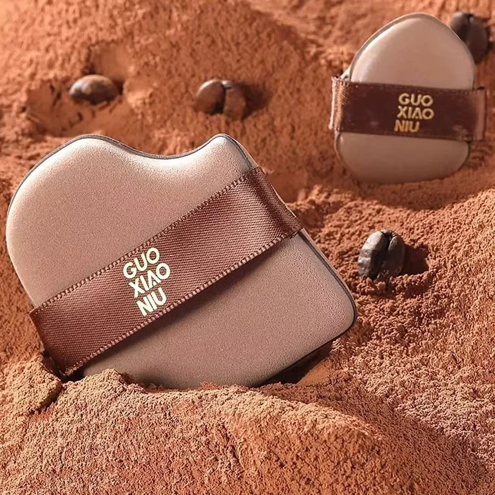 6 STKS Make-up Blender Bladerdeeg Luchtkussen Foundation Spons Losse Poederdonsjes Cosmetische Applicator Tool Groothandel