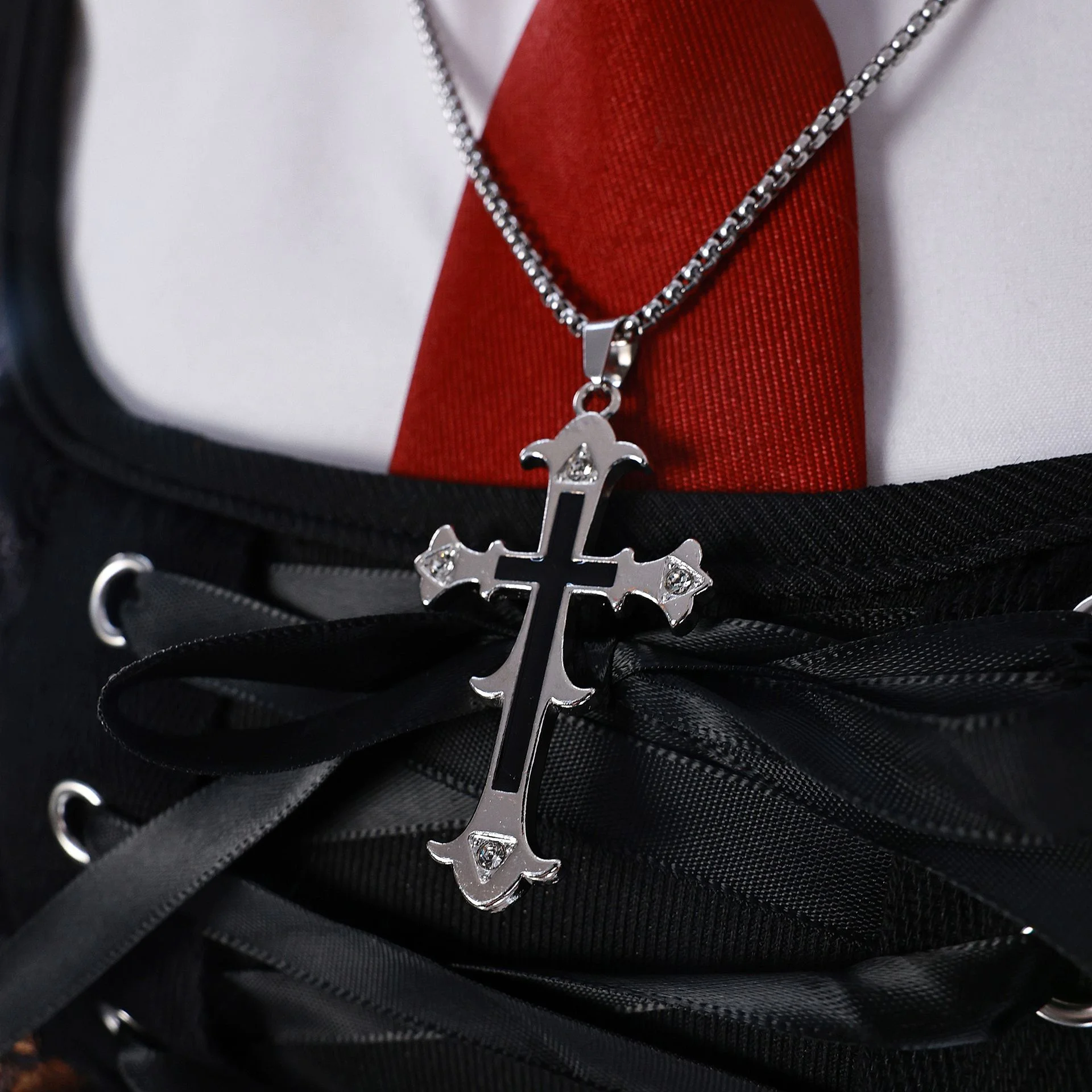 Миса Амане Аниме Косплей Примечание Смерть Джирай Кэй Костюм Парик Дебютное Повседневное Сексуальное Платье Подкультура Ожерелье y2k Готи Лоли Униформа Комплект