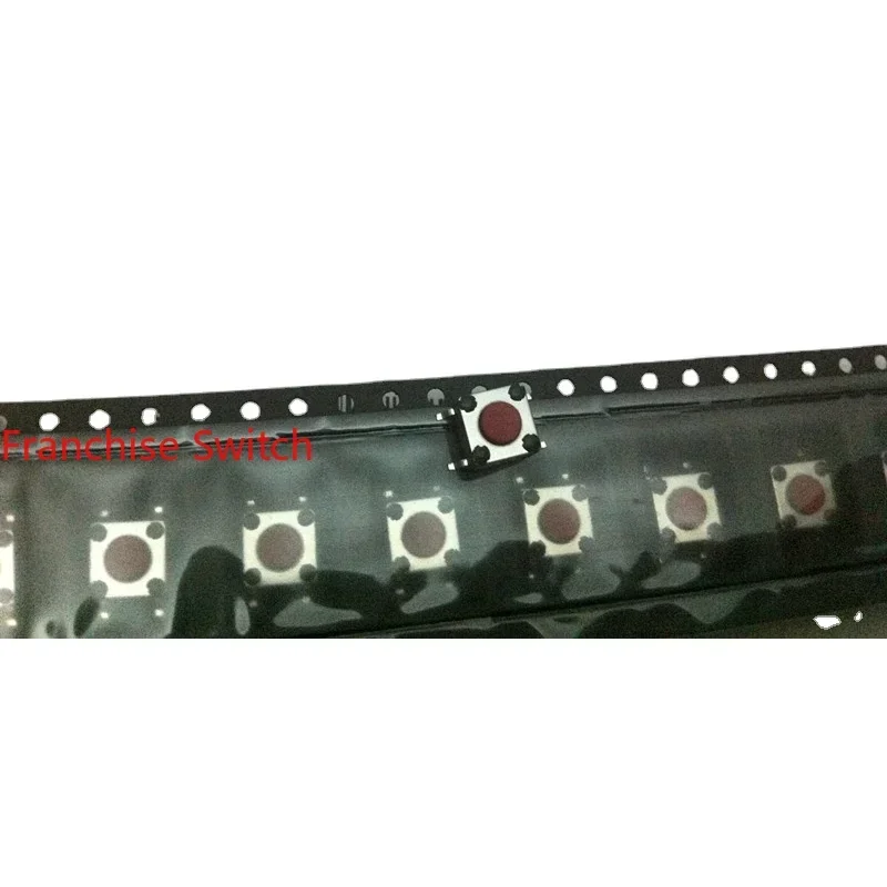 

10 шт. PTS645SK43MSTR2LFS сенсорные кнопки-переключатели 6*6*4.3 мм, микро-кнопки