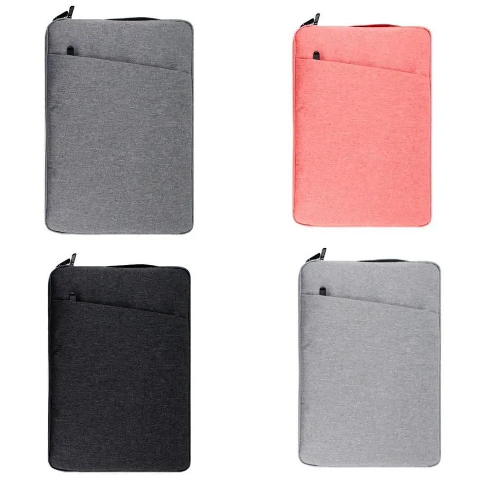 

Waterproof Laptop Sleeve Case Shockproof Multi Size Laptop Handbag Portable Durable Protective Computer Cover Business
