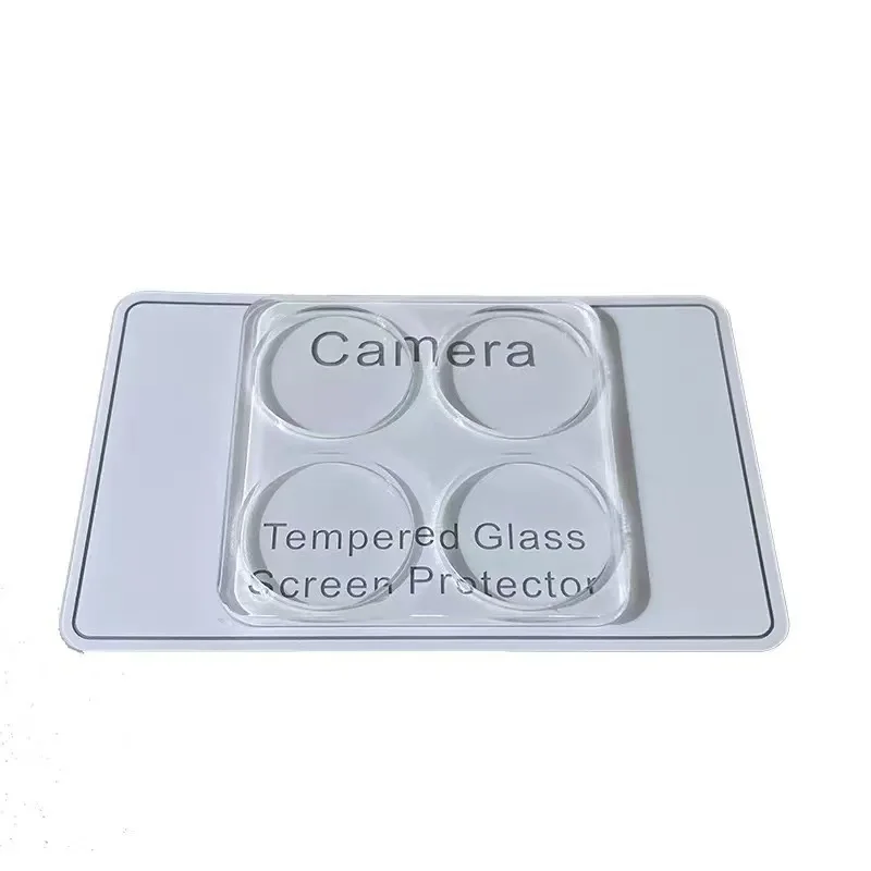 ฟิล์มกันรอยหน้าจอกระจกนิรภัยสำหรับเสี่ยวมี่ 17/17 โปร/17 โปรแม็กซ์ - 2 แพ็ค ไม่มีตัวป้องกันเลนส์