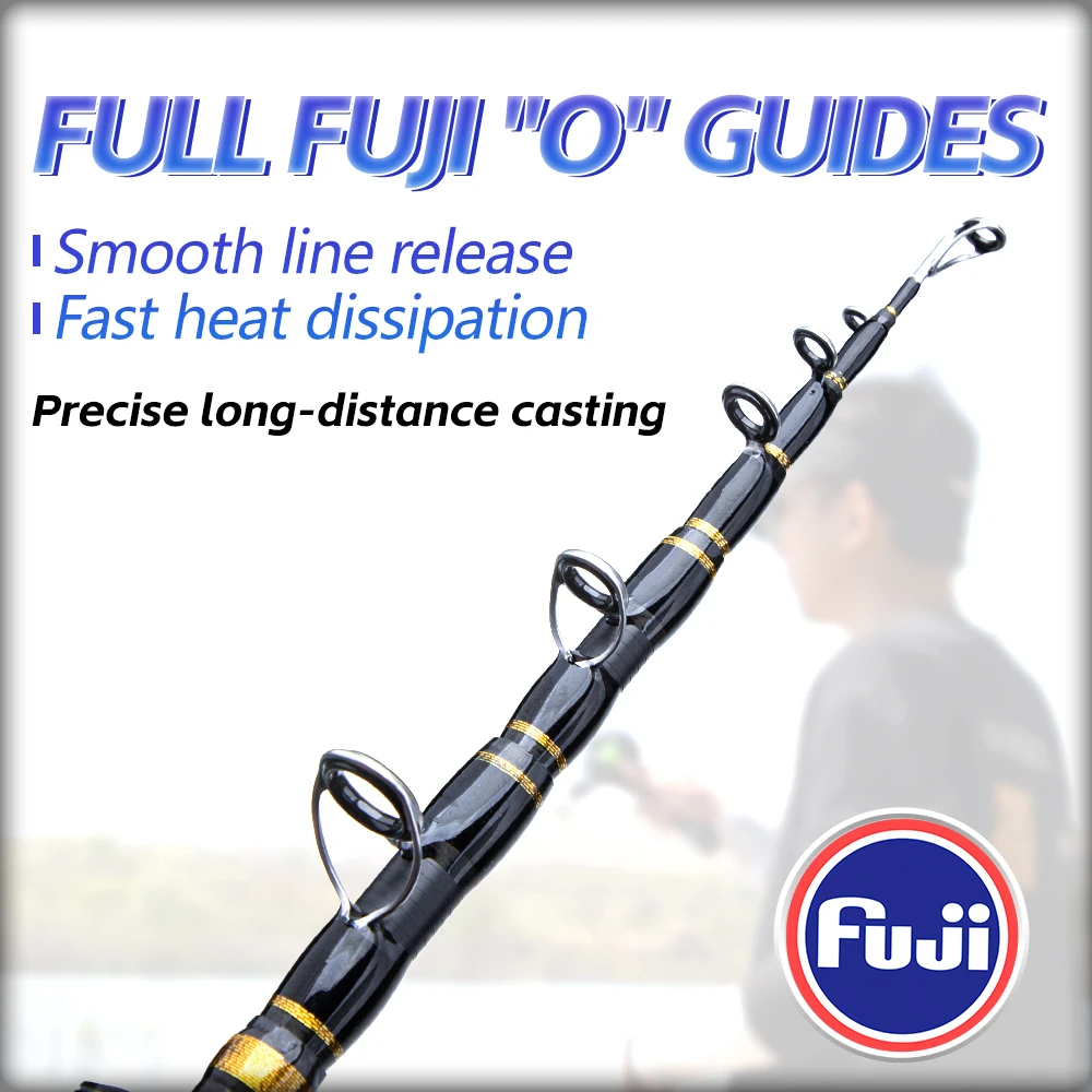 Thumbnail 3 - #17 Trending Lure Fishing Rods Right Now