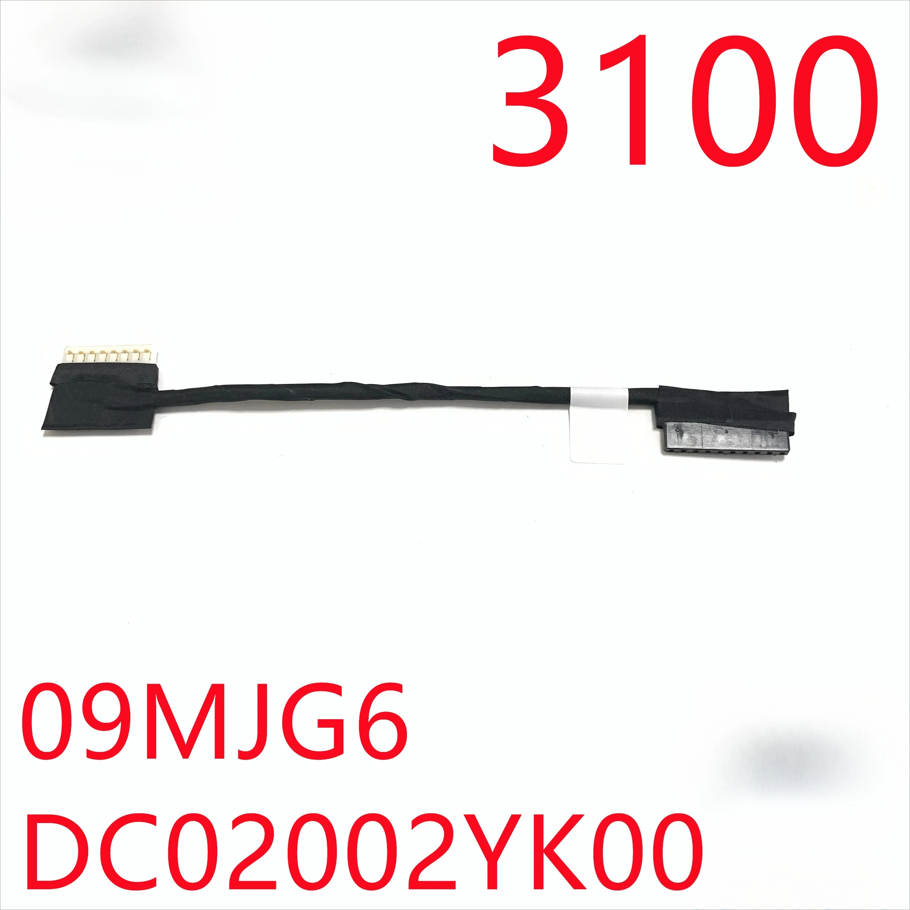 For Dell Chromebook 11 3100 Latitude 3100 Battery Cable Flex Cable 09MJG6