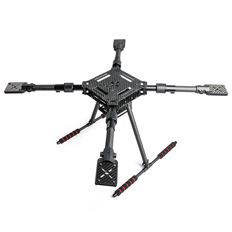 

Q550 pro Drone Frame Aerial Photography DIY Assembly Carbon Fiber Shock-Absorbing Tripod Included