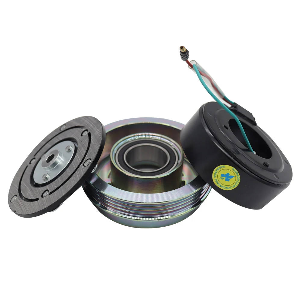 

OEM 38900-RB0-006 38900-RBJ-036 муфта компрессора кондиционера для Honda Fit городской Jazz