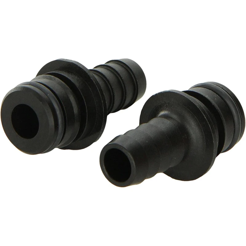 2 szt. Pompa do czteropunktowego systemu wodnego RV, złącza proste z gwintem 1/2 cala do węża, czteropunktowe złącza do Jabsco Flojet 20381-002, akcesoria RV