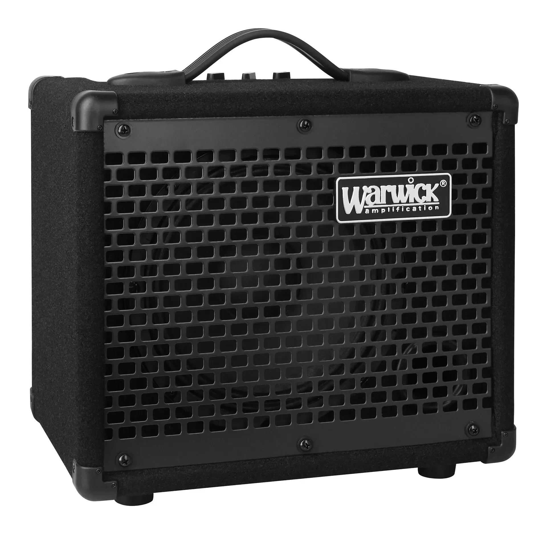 Warwick BC 10 Bass Combo - 10W Practice Amp with 8