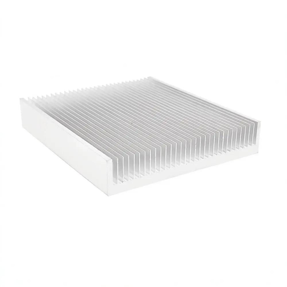 Reliable Aluminum Heat Sink For Juncheng Server Cooling Radiator Fin Optimized Thermal Management Computer Component - view 6