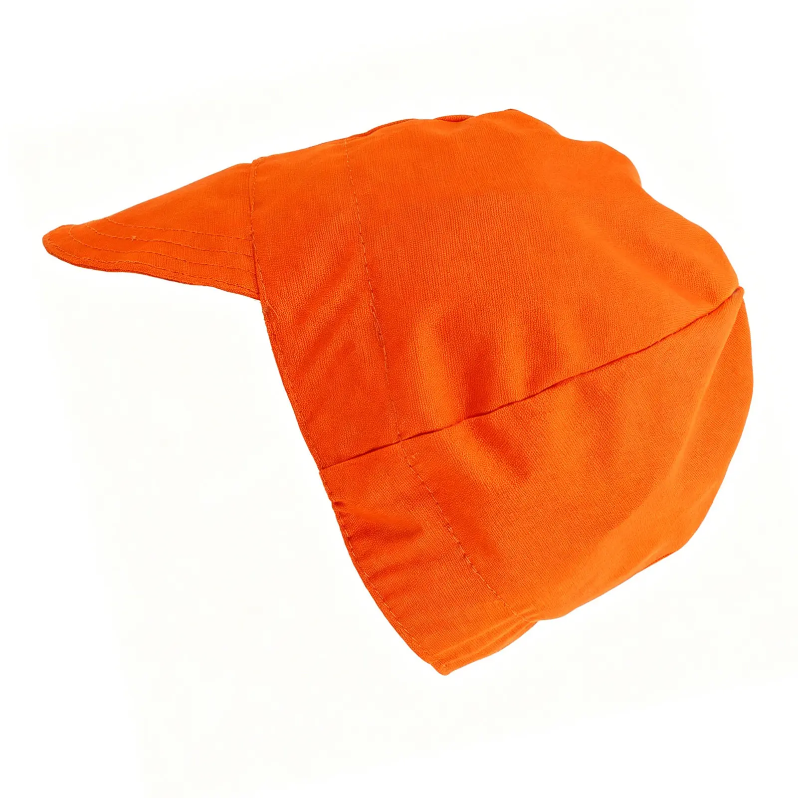 Welding Cap Gray Flame Resistant Windproof Dustproof Protective Beanie Hat Electric Welder Gear Weld Caps for Men
